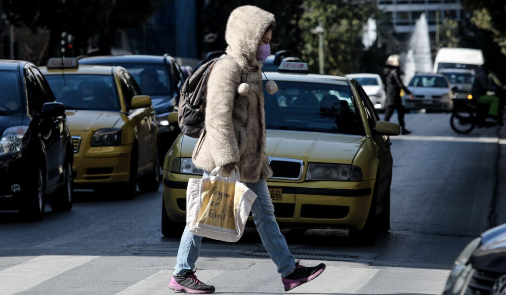 Παρέμβαση Σάκη Αρναούτογλου για τον χειμώνα και τις προγνώσεις