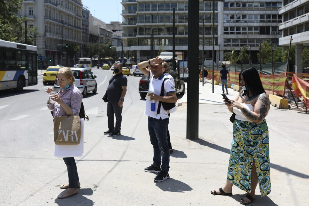 Πού εντοπίστηκαν 10.474 τα κρούσματα σήμερα: 6.401 στην Αττική – Όλες οι περιοχές