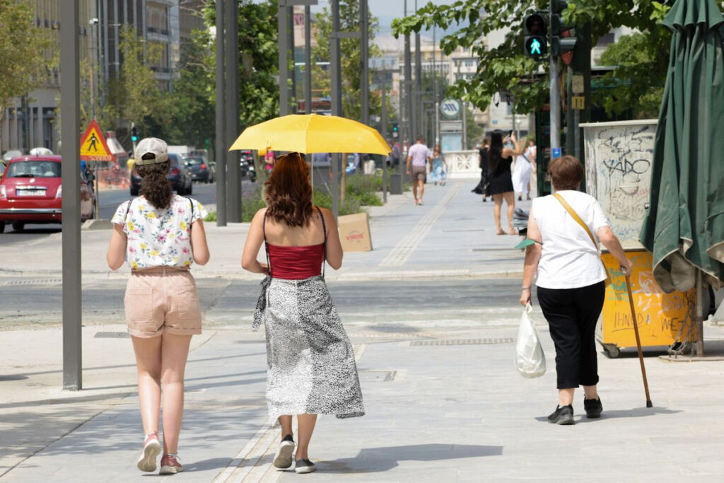 Κλέαρχος Μαρουσάκης: Πότε τελειώνει το καλοκαίρι