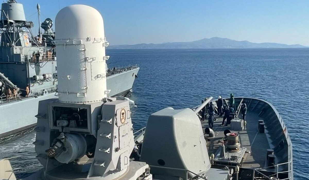 Τουρκική Navtex στο Αιγαίο: «Αποστρατικοποιημένα νησιά» Λήμνος, Λέσβος, Ρόδος, Κως, Καστελόριζο