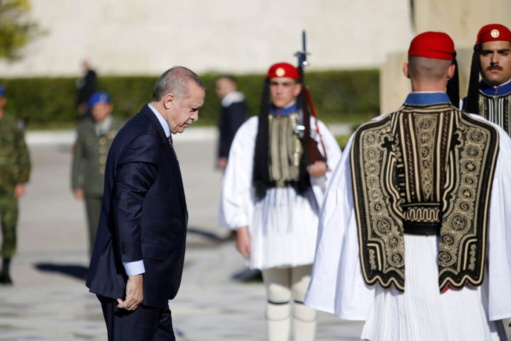 Σε ετοιμότητα οι «γαλάζιοι» βουλευτές για αιφνιδιαστική επίσκεψη Ερντογάν στον Έβρο