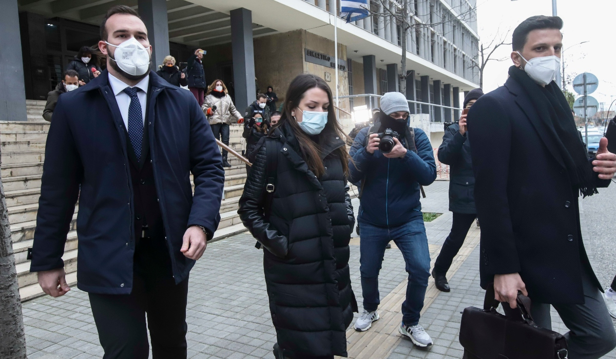 Νέα τροπή στην υπόθεση βιασμού της Γεωργίας Μπίκα: «Βρέθηκε σημαντική ποσότητα αλκοόλ στις εξετάσεις»