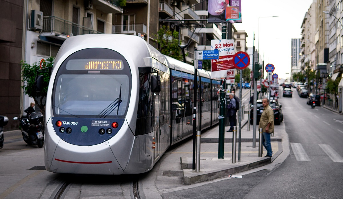 Τραμ: Τερματικός σταθμός το ΣΕΦ στις 16/1 λόγω  διαμαρτυρίας φιλάθλων του Ολυμπιακού