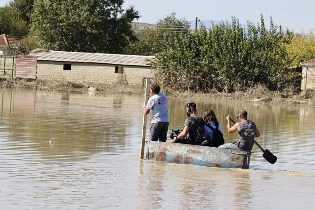 Θεσσαλία: Απαλλαγή των πληγέντων από τη συμμετοχή σε φάρμακα και διαγνωστικές εξετάσεις