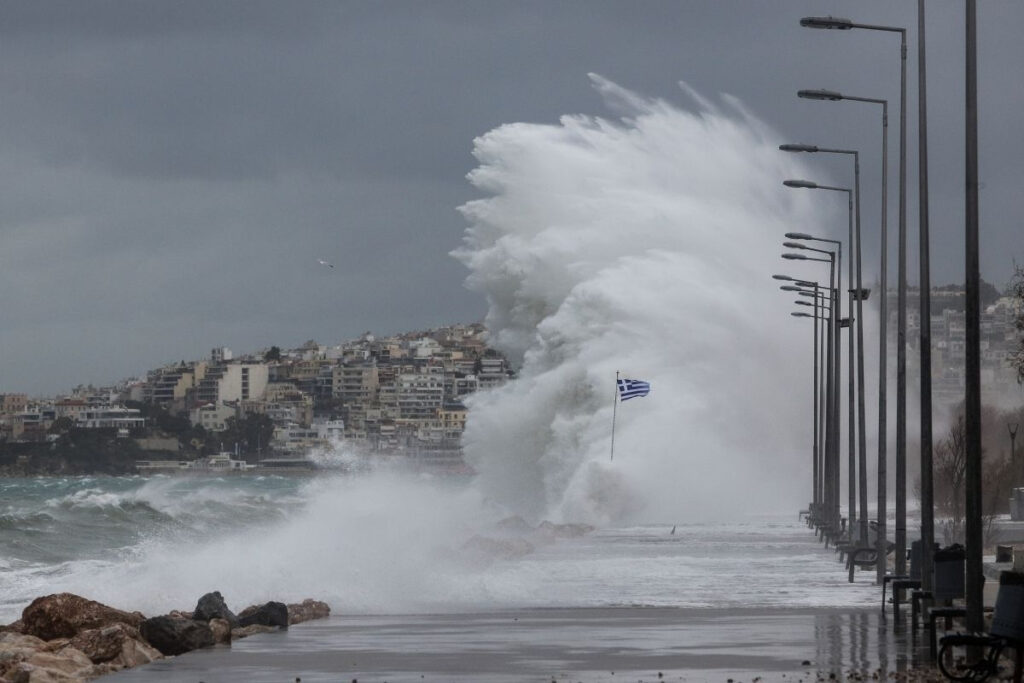 Επιστρέφει το κρύο; Η απάντηση του Κλέαρχου Μαρουσάκη