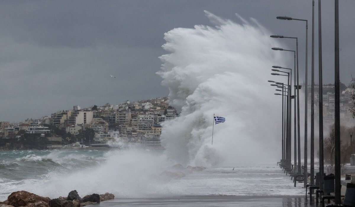 Επιστρέφει το κρύο; Η απάντηση του Κλέαρχου Μαρουσάκη