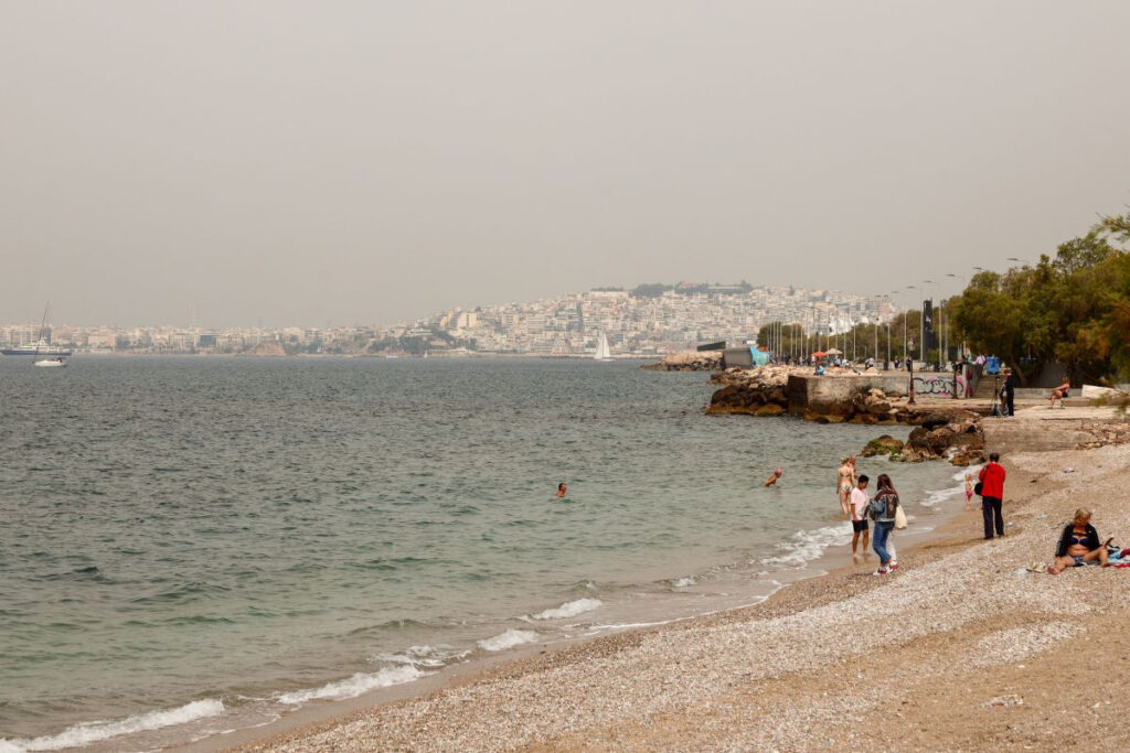 Αλλάζει και πάλι ο καιρός: Πολλές περιοχές με «θερμική έξαρση»