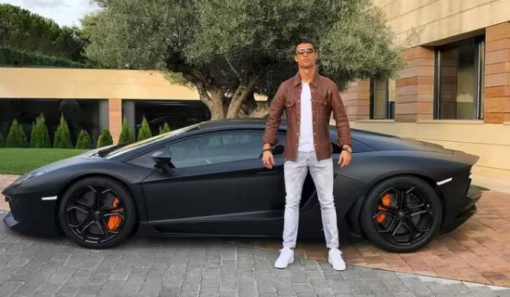 Tα supercars των σταρ του ευρωπαϊκού πρωταθλήματος ποδοσφαίρου EURO 2024