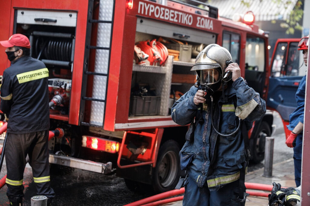 Κηφισός: Γυναίκα έπεσε στην κοίτη του ποταμού – Ανασύρθηκε τραυματισμένη