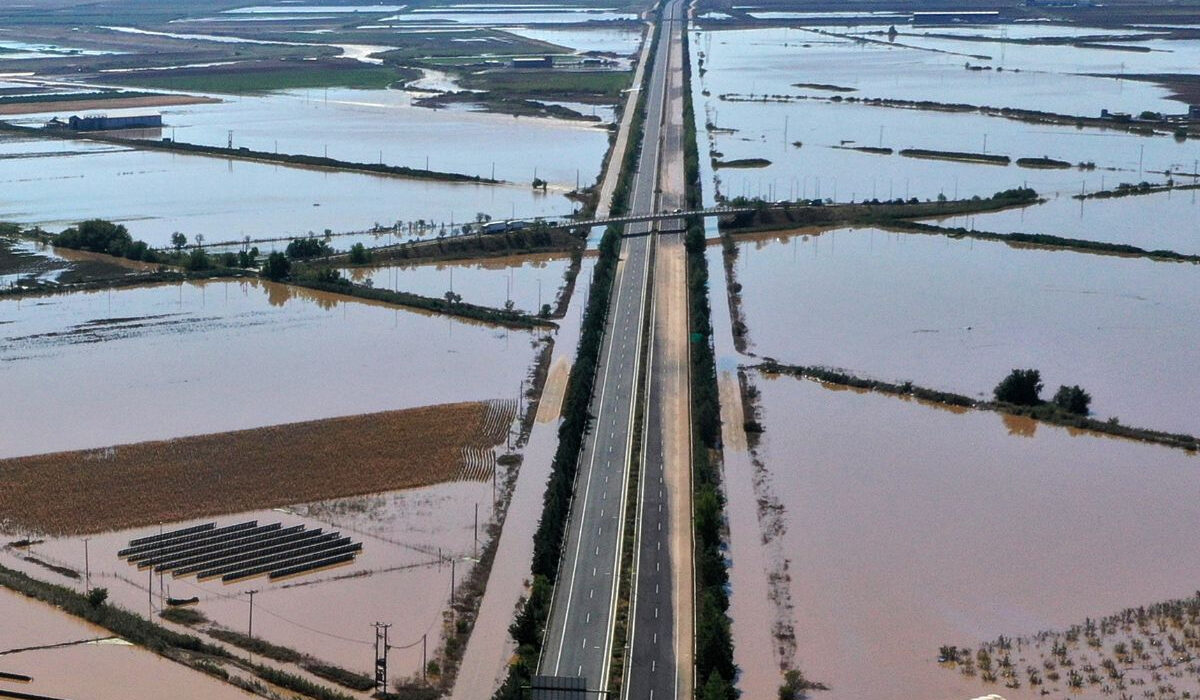 Κλειστή και σήμερα η Εθνική Οδός Αθηνών – Θεσσαλονίκης: Τι θα γίνει, πότε θα ανοίξει