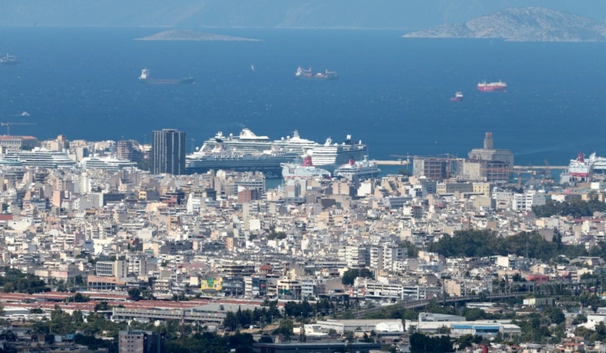 Πειραιάς: Αυτοκίνητο έπεσε στο λιμάνι – Νεκρός 67χρονος