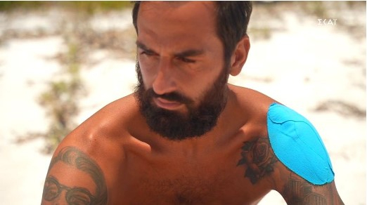 Survivor 2022 – Σπύρος για Άρη: «Αυτή δεν είναι νοοτροπία του νικητή, είναι τα θέλω όλα για πάρτη μου»