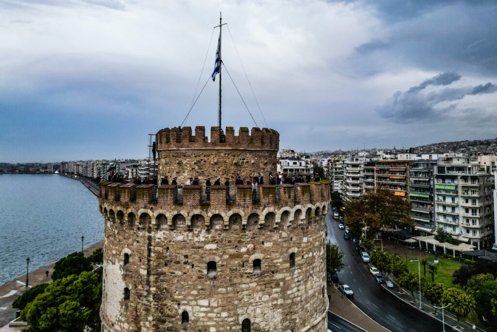 Θεσσαλονίκη: Υψηλές πληρότητες στα ξενοδοχεία της πόλης όλο το διάστημα των εορτών