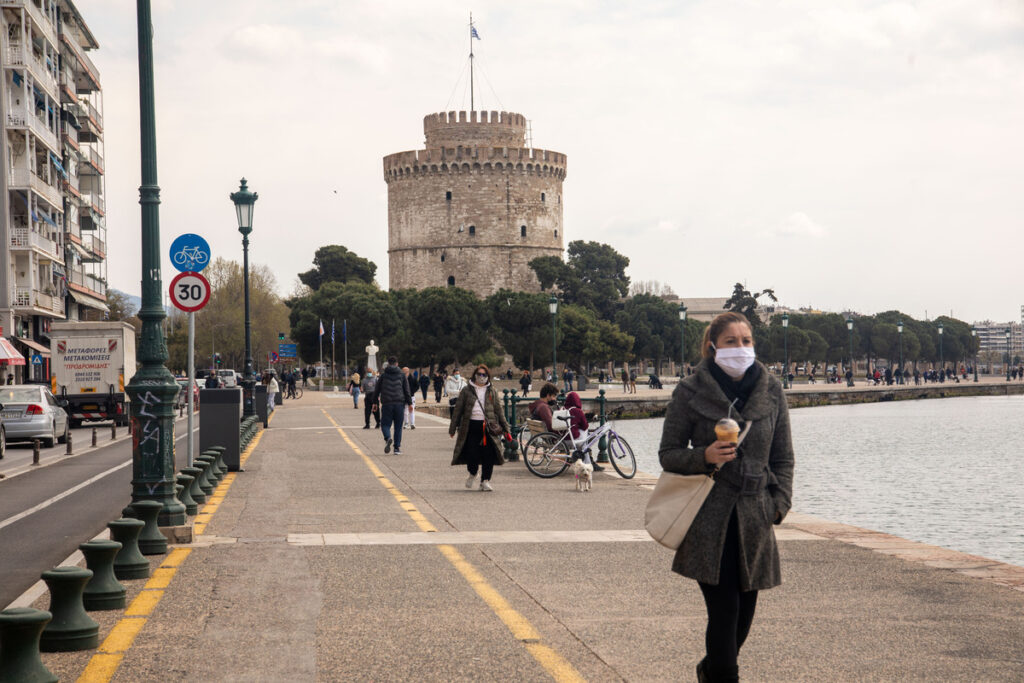 Λύματα – Κορονοϊός: 79% αύξηση στην Πάτρα, 27% στη Θεσσαλονίκη – Αυξητικές τάσεις και στα Ιωάννινα