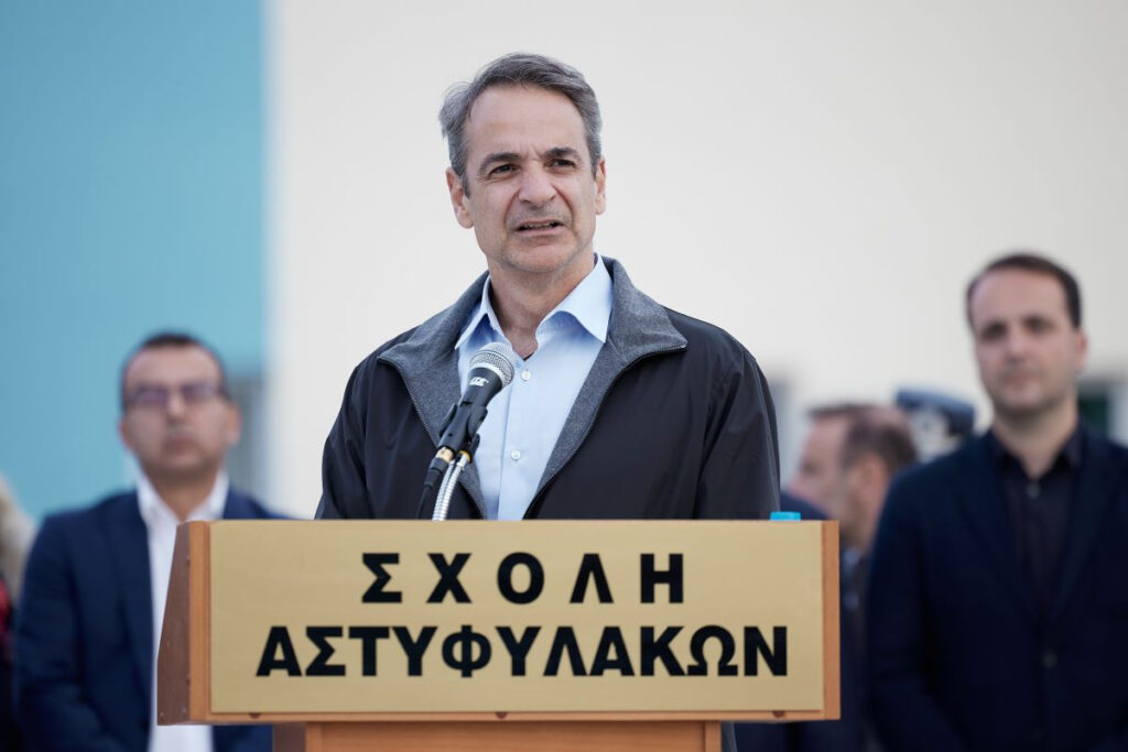 Ψηφοθηρικό «νόμος και τάξη»