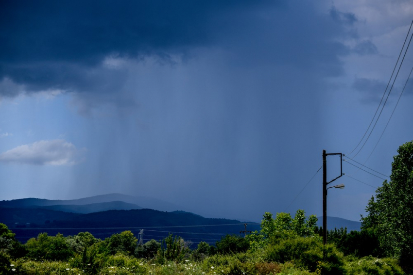 Ο καιρός αύριο Κυριακή 12/7/2020