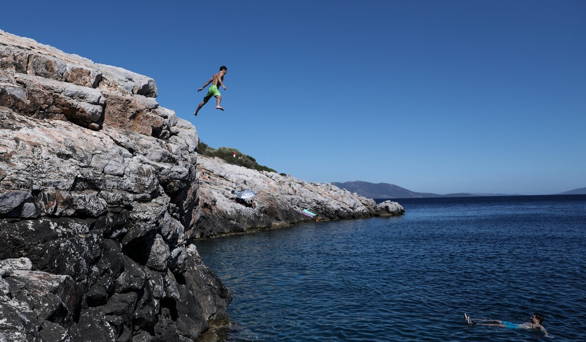 Πότε τελειώνει ο καύσωνας – Πρόγνωση μέχρι την άλλη Κυριακή