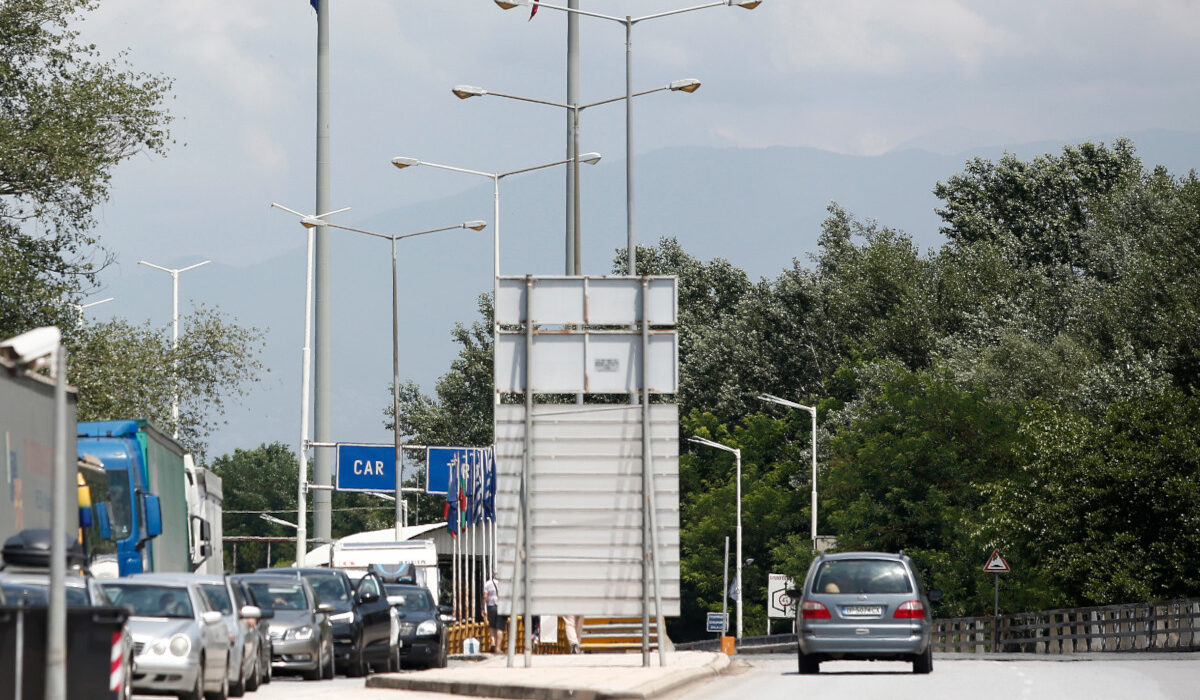 Προμαχώνας Σερρών: Σύλληψη εννέα οπαδών της Στεάουα Βουκουρεστίου ενόψει του αγώνα με τον ΠΑΟΚ