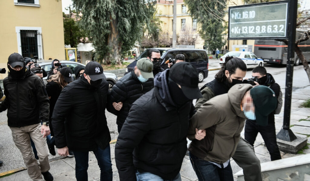 Γιώργος Κυπαρίσσης: Στη φυλακή οι τρεις κατηγορούμενοι για την απαγωγή του