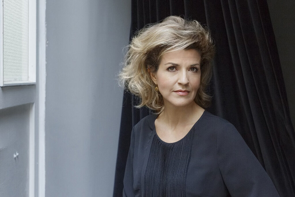 Anne – Sophie Mutter: Η «απόλυτη» σταρ του βιολιού στο Ηρώδειο