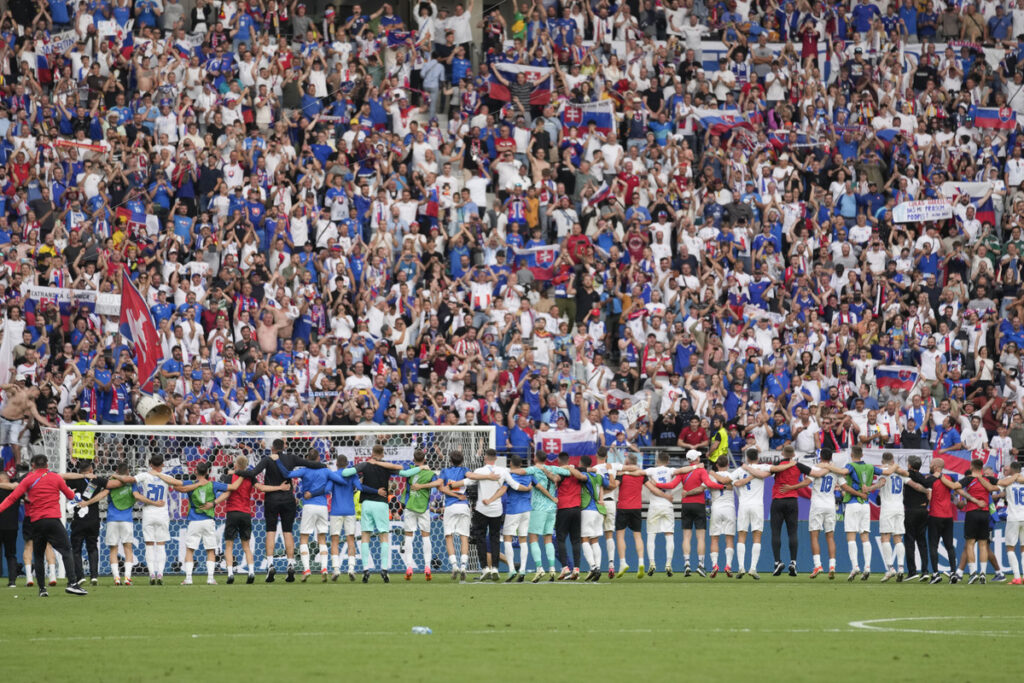 «Στις καθυστερήσεις»: Το EURO 2024 έχει χρώμα, ρυθμό, πάθος και υπέρμετρη ένταση