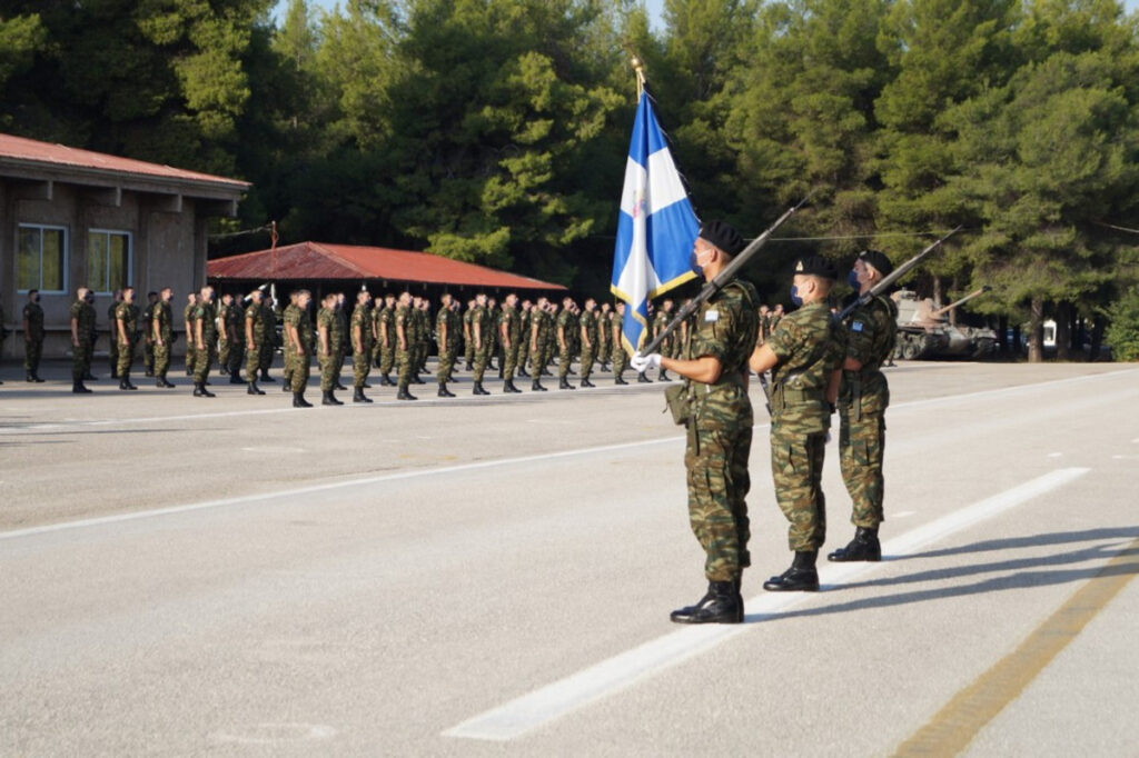 Προσλήψεις ΕΠΟΠ και ΟΒΑ εξήγγειλε ο αρχηγός ΓΕΕΘΑ