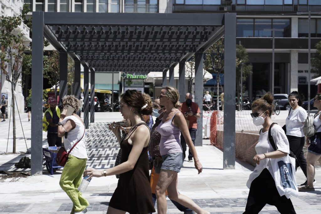 Ξανά πάνω από 50.000 κρούσματα την εβδομάδα: Η ανακοίνωση του ΕΟΔΥ για 22-28 Αυγούστου