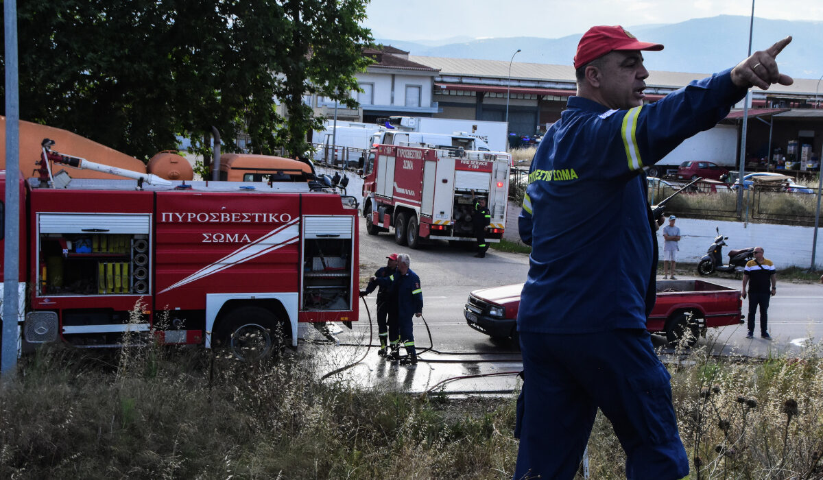 Φωτιά: Στο «κόκκινο» Αττική, Εύβοια, Ιόνιο για την Πέμπτη 6/7