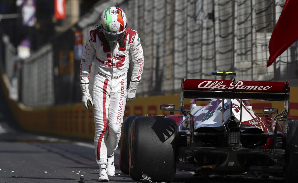 F1: Ένα λάθος είναι αρκετό στο Αζερμπαϊτζάν