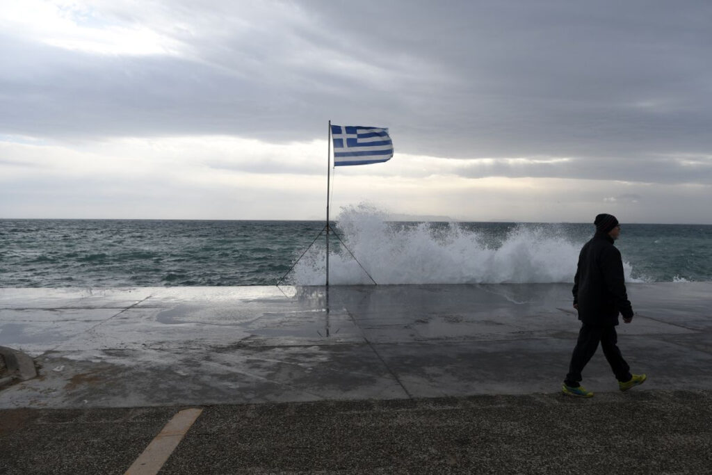 Κλέαρχος Μαρουσάκης: Νέα στοιχεία για τη μεγάλη αλλαγή του καιρού