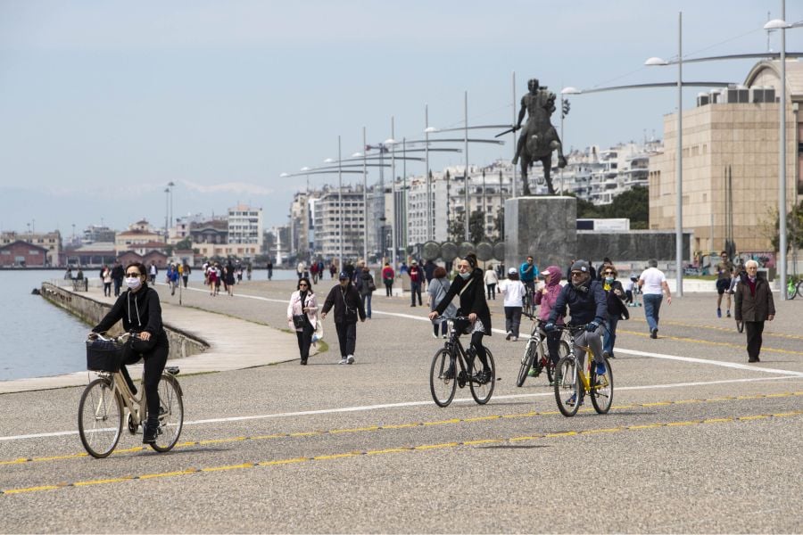 Κορονοϊός: Πού εντοπίζονται τα 97 νέα επιβεβαιωμένα κρούσματα