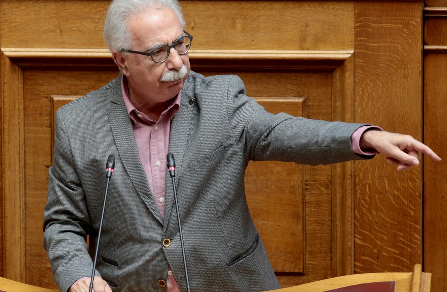 Γαβρόγλου: «Βάλατε και εσείς το λιθαράκι σας για την ειρήνη»