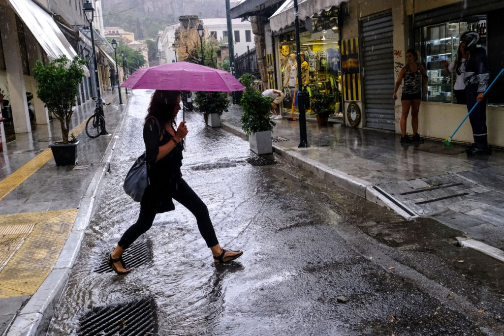 Θα αλλάξει 3 φορές ο καιρός σε μία εβδομάδα – Τι λένε οι μετεωρολόγοι