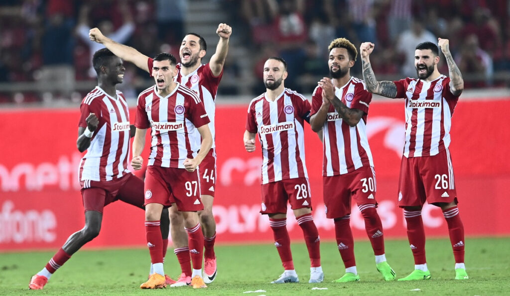 Europa League: Η κλήρωση του Ολυμπιακού – Η ώρα και το κανάλι