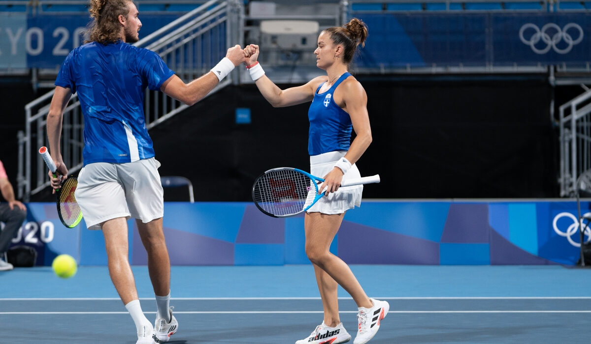 Οι αντίπαλοι Τσιτσιπά και Σάκκαρη στο Australian Open