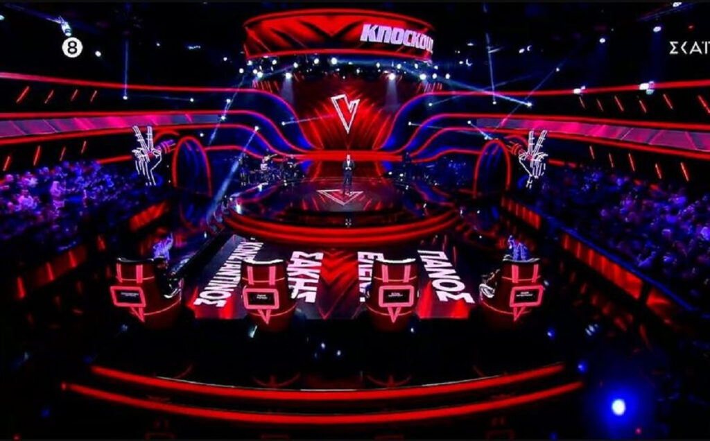 The Voice: Μουζουράκης και Γιοκαρίνης σε μοναδική performance (βίντεο)