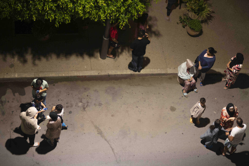 Μαρόκο: Τουλάχιστον 296 νεκροί από τον ισχυρό σεισμό 6,9 Ρίχτερ (Βίντεο)