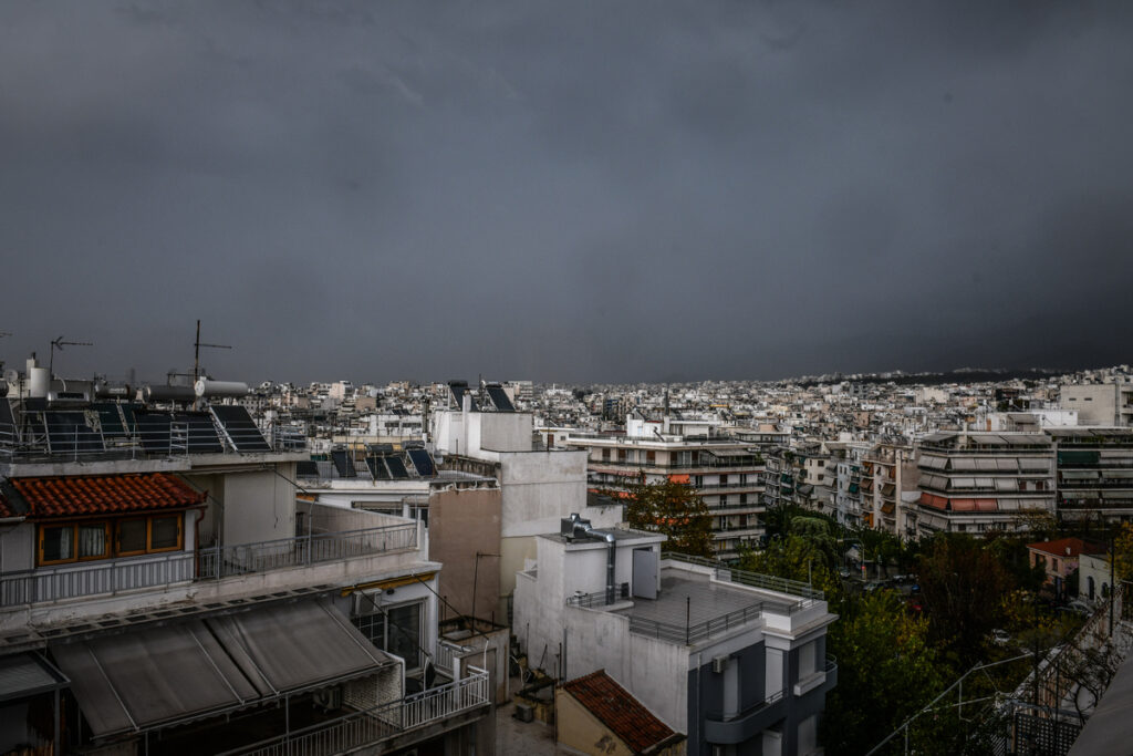 Ο καιρός αύριο Κυριακή 15/1