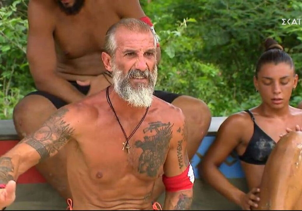 Survivor All Star – Ασταμάτητος ο Καραγκούνιας: «Παλιοψεύτη Μπόγδανε»