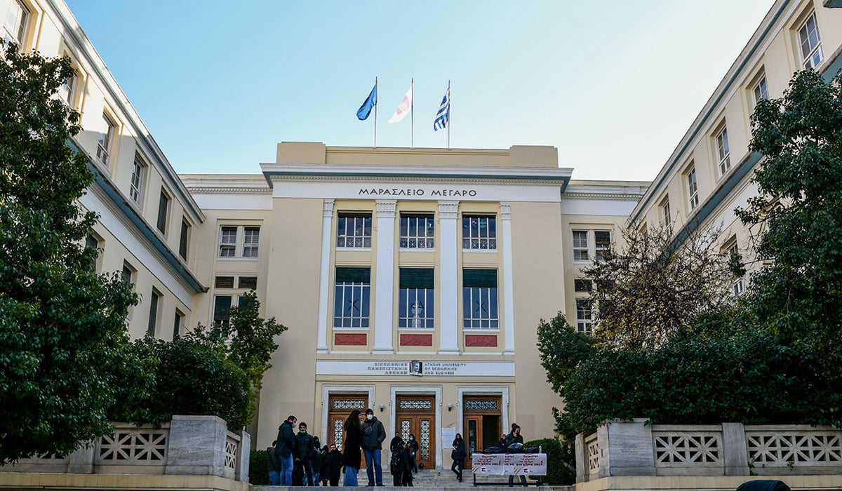 Εκτός από τη βία, κάτι πολύ σάπιο υπάρχει στο «βασίλειο» της πρώην ΑΣΟΕΕ