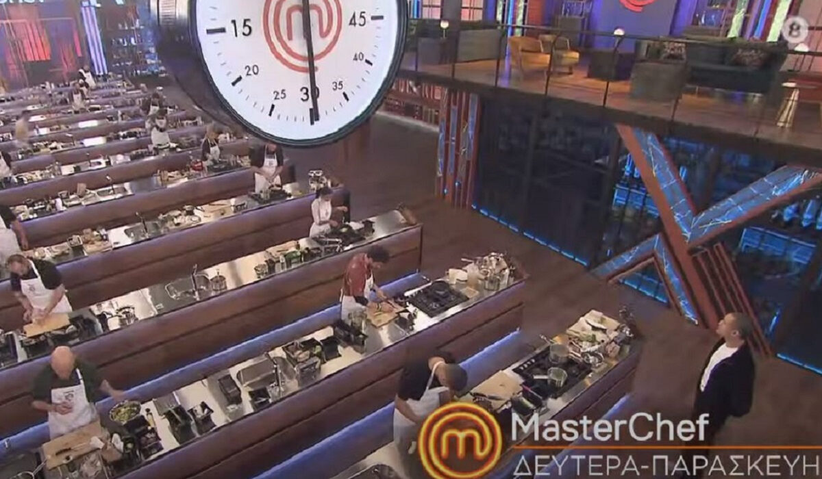 MasterChef 2024 spoiler 29/1: Mystery Box, ομαδική και ψηφοφορία για αποχώρηση μαζί