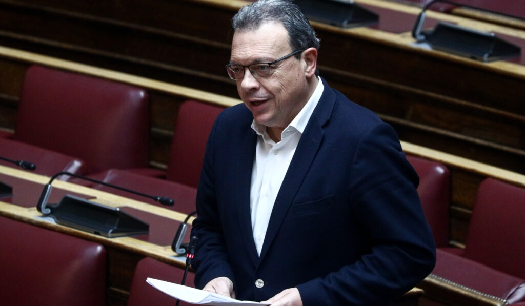 Φάμελλος: Περιμένουμε από τον Πρόεδρο της Βουλής να υλοποιήσει τη δέσμευσή του άμεσα