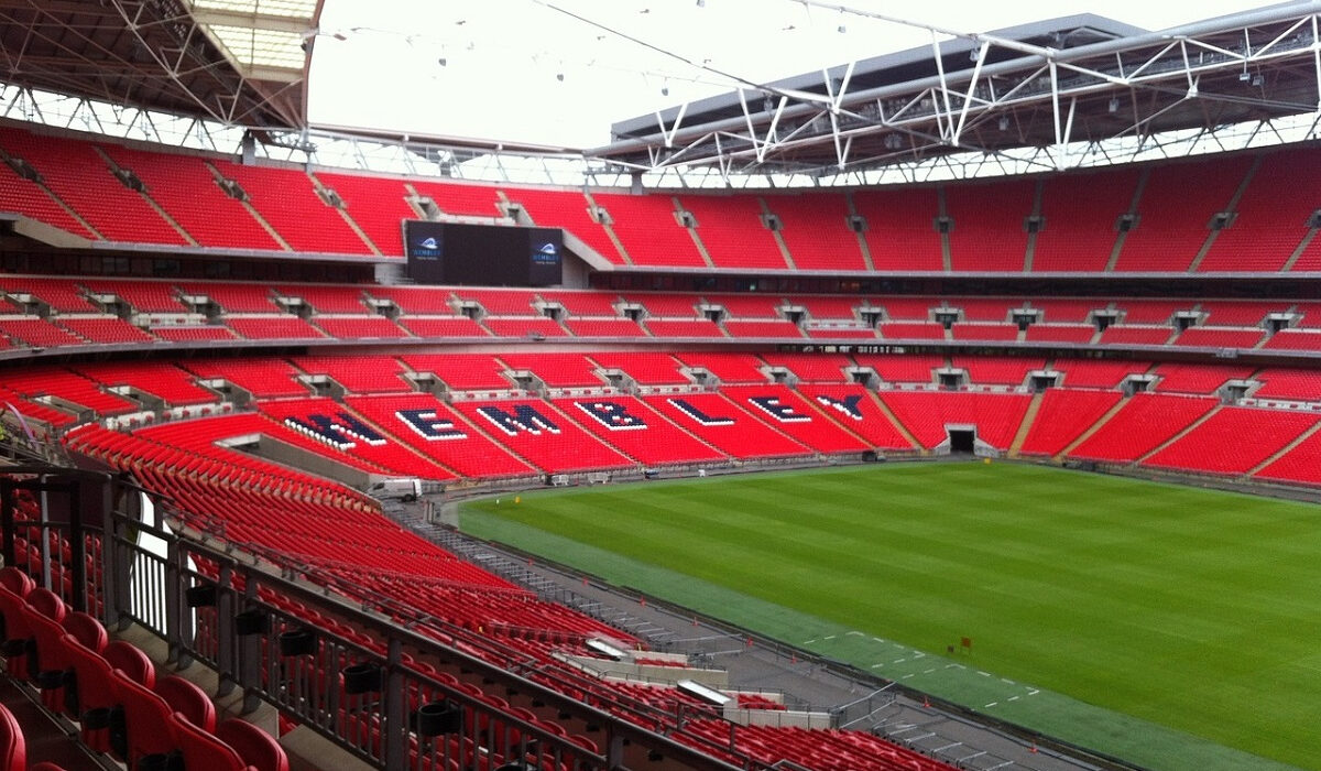 Το Wembley μετατρέπεται σε… φρούριο