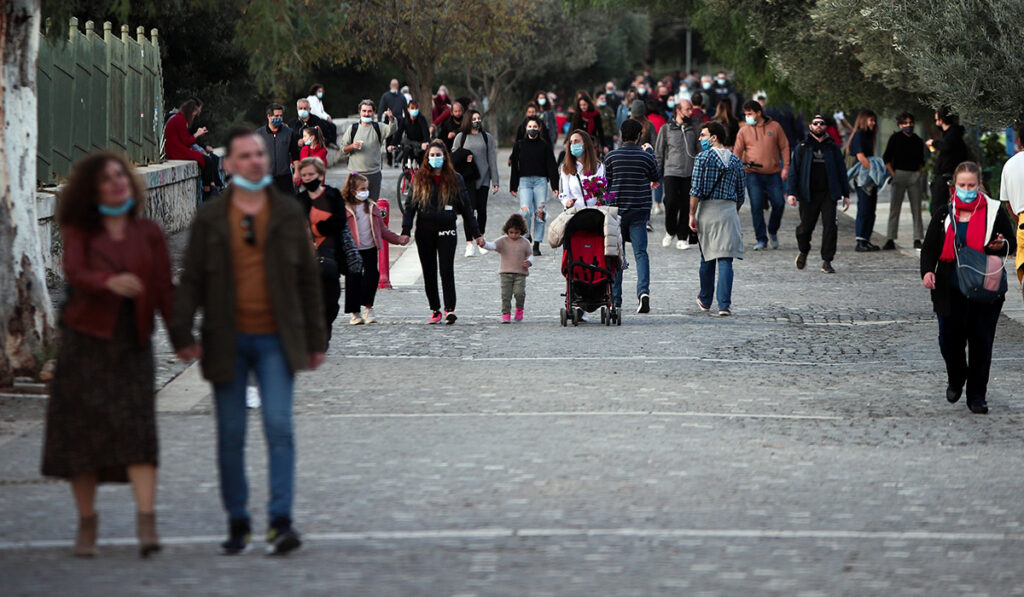 Τζανάκης: Ο Έλληνας χρειάζεται πρόστιμο όταν γίνεται κάτι για το καλό του