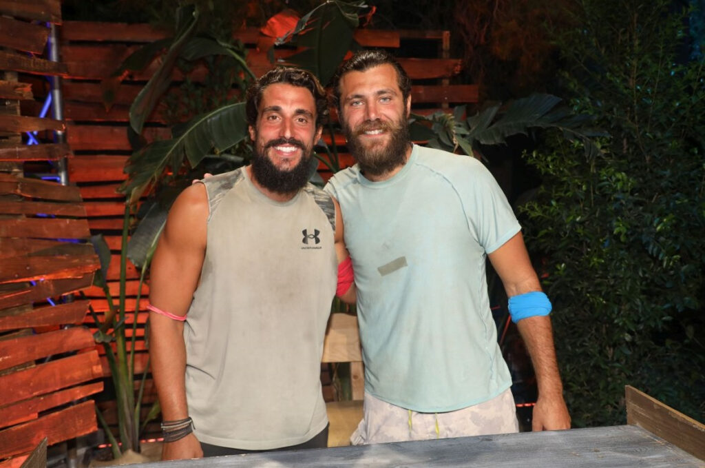 Survivor All Star Τελικός: Τελευταία κατάταξη για Μπάρτζη και Κατσούλη – Ποιος προηγείται