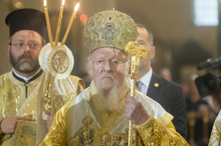 Ενθρόνιση Γέροντα Χαλκηδόνος Εμμανουήλ: Ο Βαρθολομαίος υπέδειξε τον διάδοχό του!