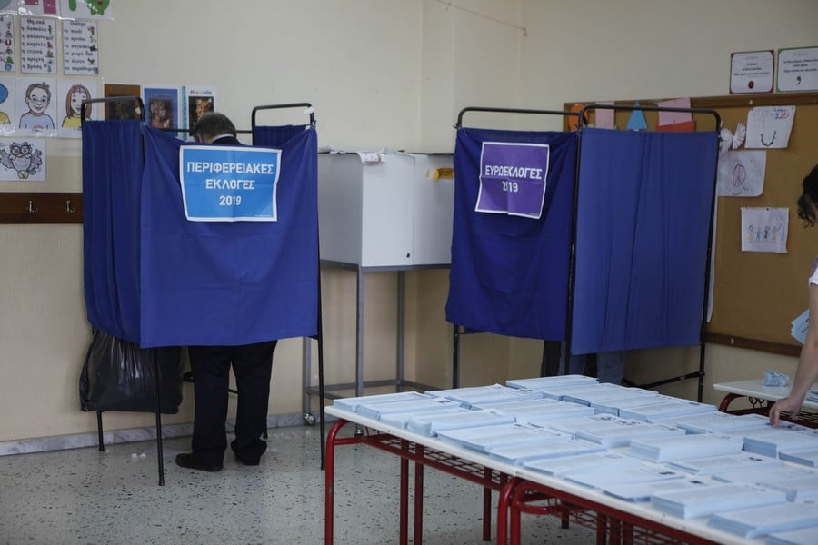 Αποτελέσματα ευρωεκλογών 2019: Ποιοι εκλέγονται