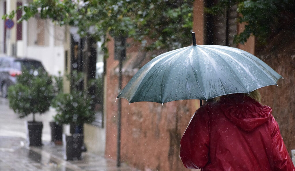 Ο καιρός σήμερα Τρίτη 11/1