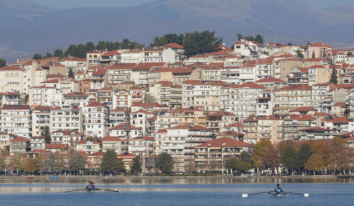 «Έκπληξη» η θερμοκρασία σε αυτή την πόλη της Ελλάδας