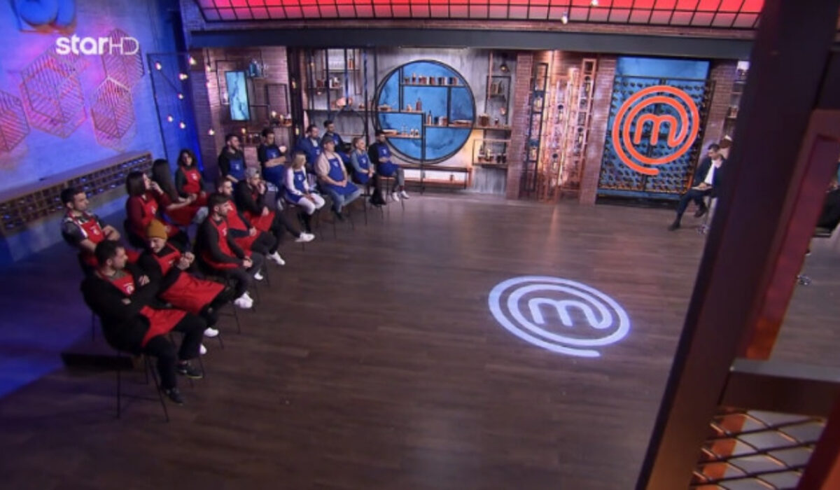 MasterChef 2022: Ο Μάριος «έκραξε» τον Μπόμπαινα – Είσαι μεγάλος καραγκιόζης